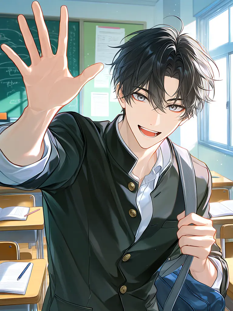 AgedSable3466의 後輩がカントボーイ！？