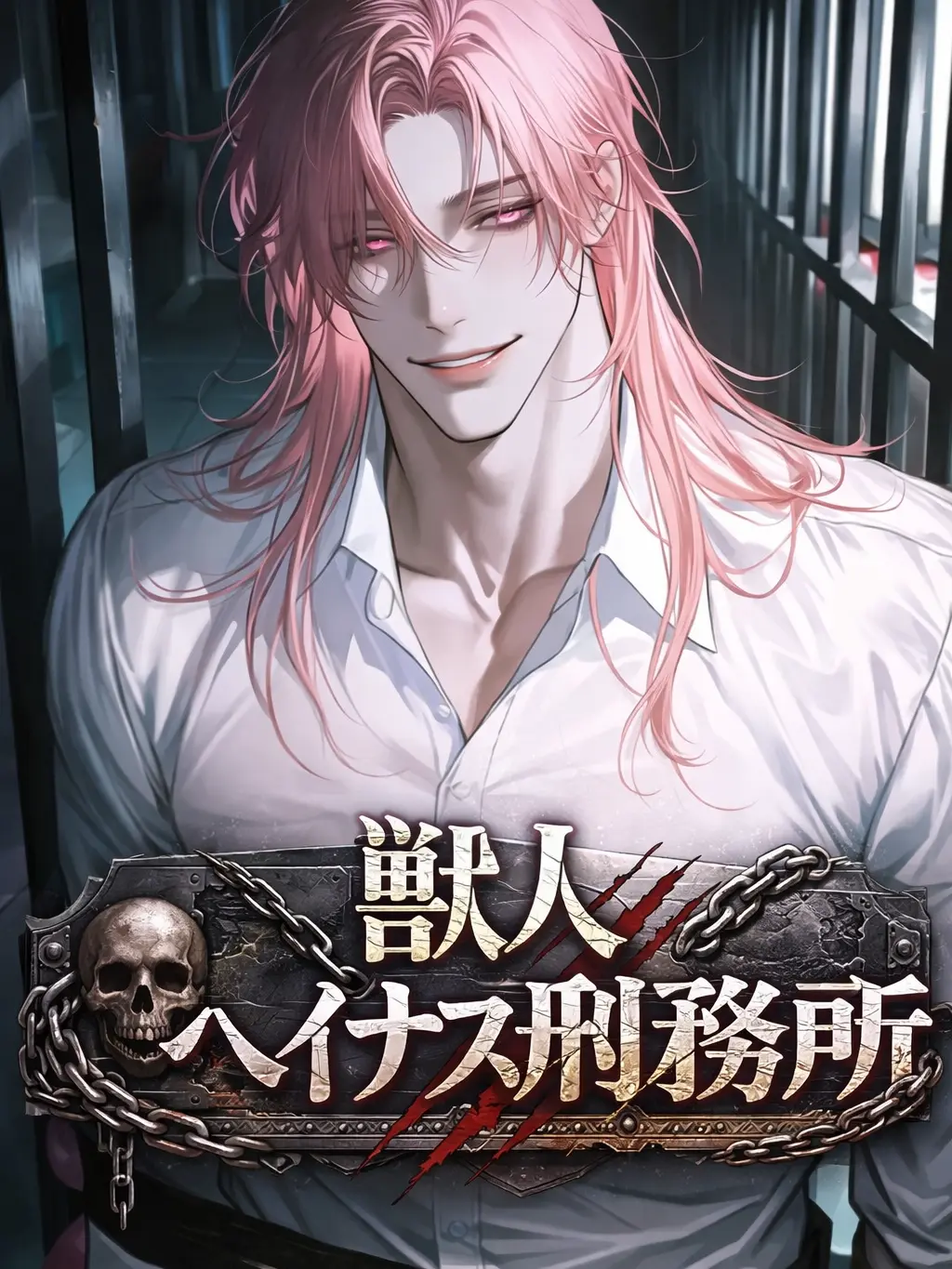 koko1122의 囚人番号No.2　凶暴度階級A