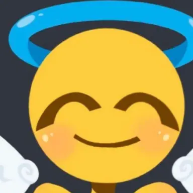 Profile image of Angel Emoji