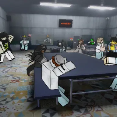 Profile image of 클리프사이드 교도소