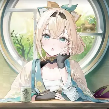 Profile image of 風真いろは