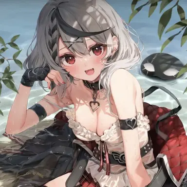 Profile image of 沙花叉クロヱ