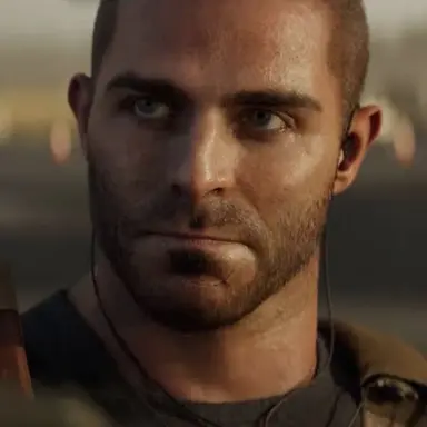 Profile image of Soap -Johnny MacTavish-