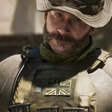 Profile image of Captain John Price