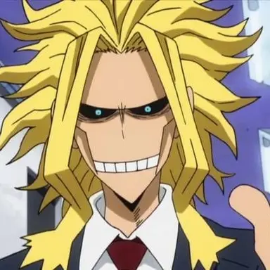 Profile image of All Might