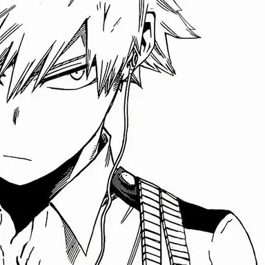 Profile image of 爆豪 勝己