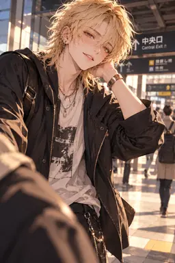 Profile image of Rain
