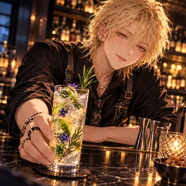 Profile image of Rain