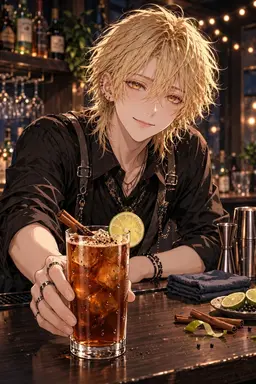 Profile image of Rain