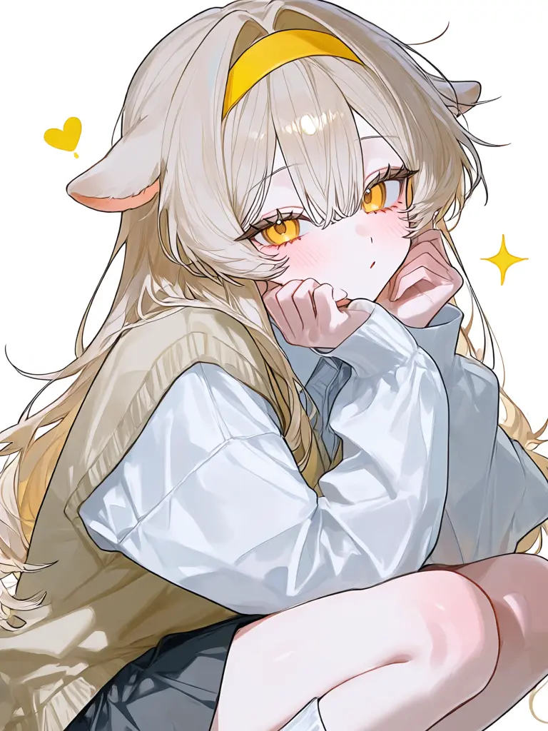 kedama-koishi_oshi의 The Squirrel Girl is Precious!