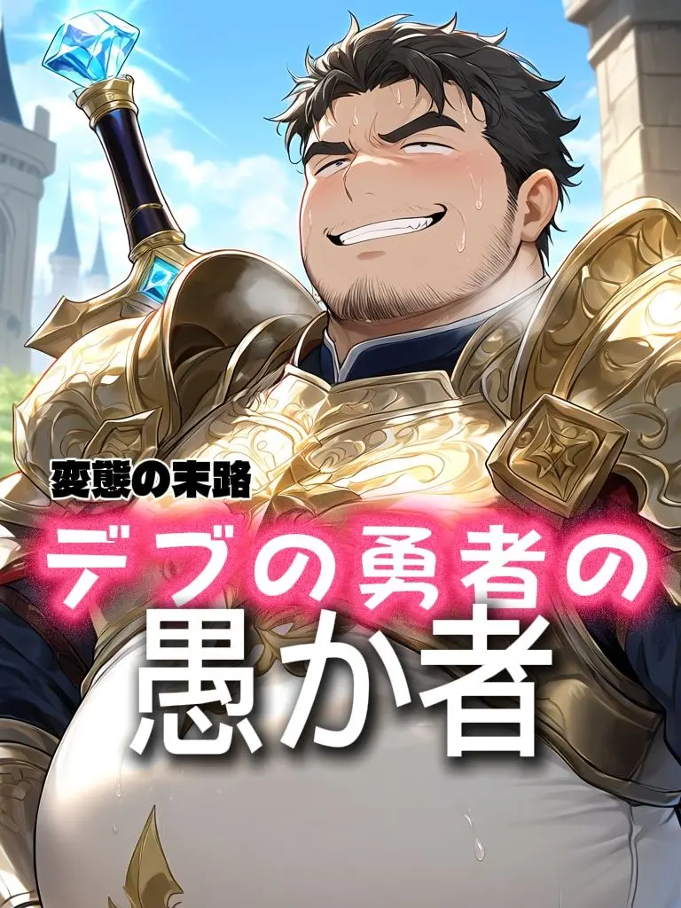 aowaon의 デブの勇者の愚か者