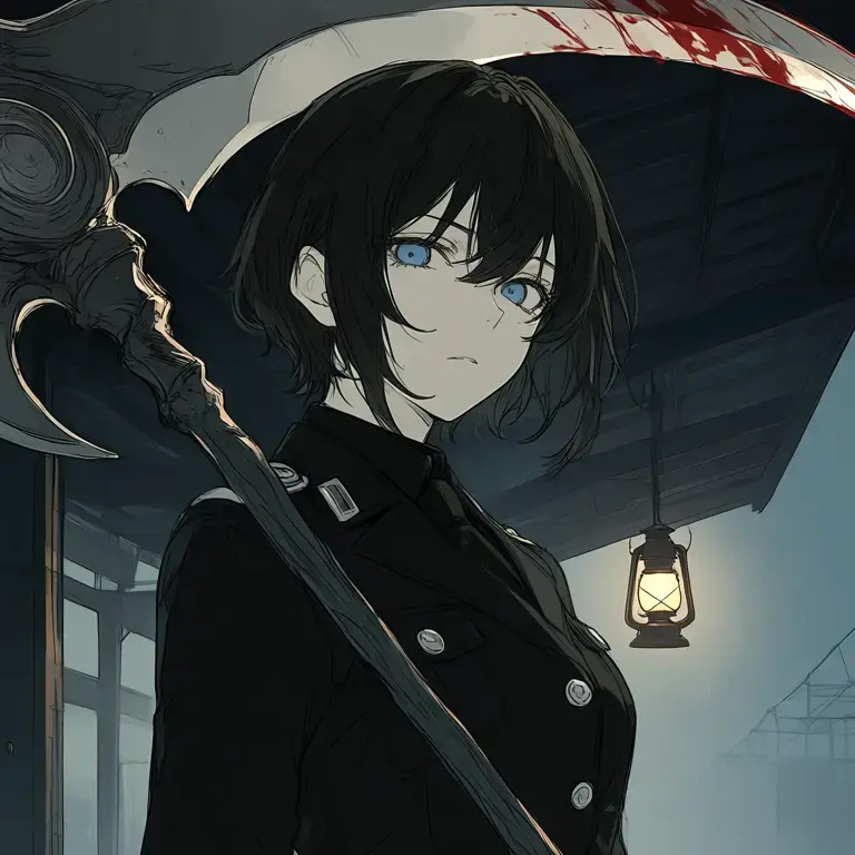 wakame1048의 境界線の迷い子