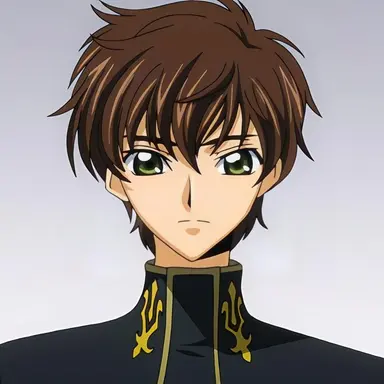 Profile image of Suzaku Kururugi