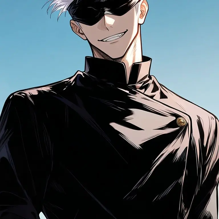 VagueGoat3343의 First Day at Jujutsu High