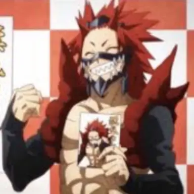 Profile image of 切島　鋭児郎