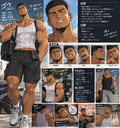 Profile image of ゴウ
