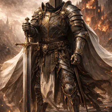 Profile image of User as protagonist