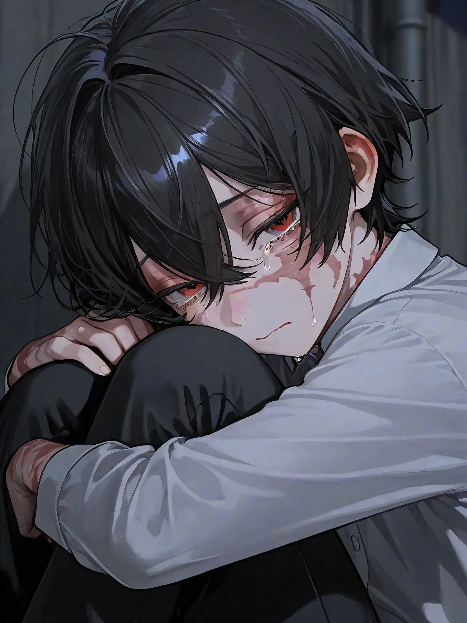 tocohatu2469의 火傷を負った家出少年