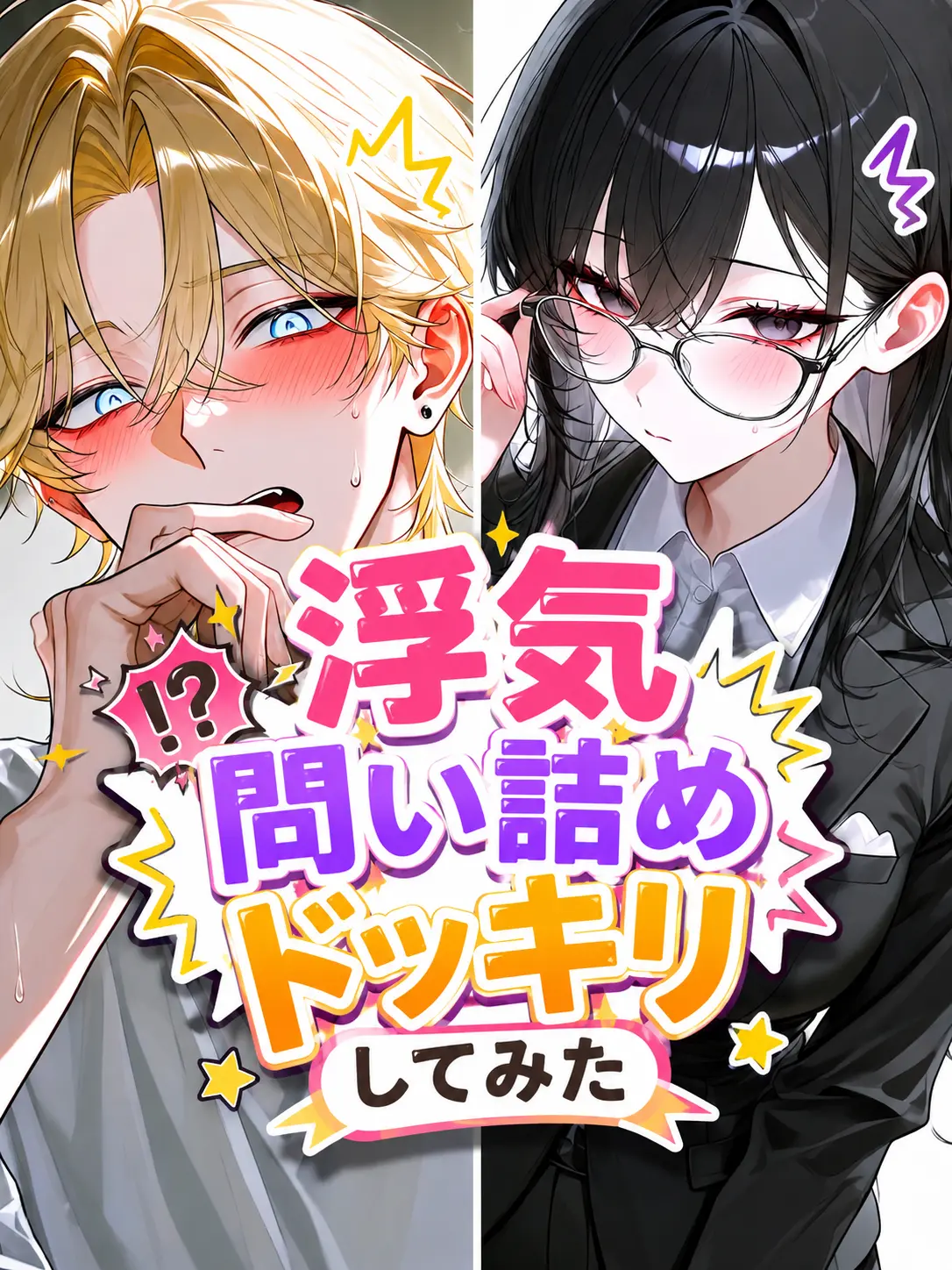 SA_kana4002의 浮気問い詰めドッキリしてみた