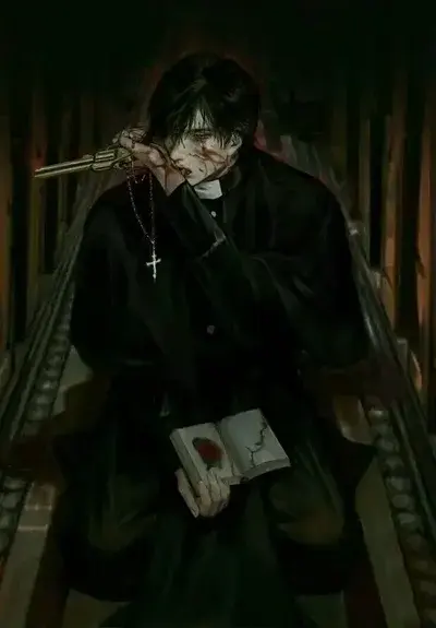 JaggedDream6489의 BEWITCHED PRIEST