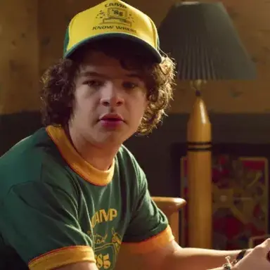 Profile image of Dustin Henderson