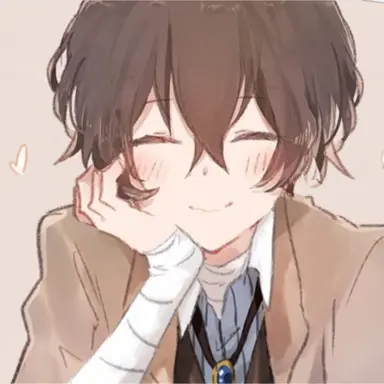 Profile image of 다자이 오사무