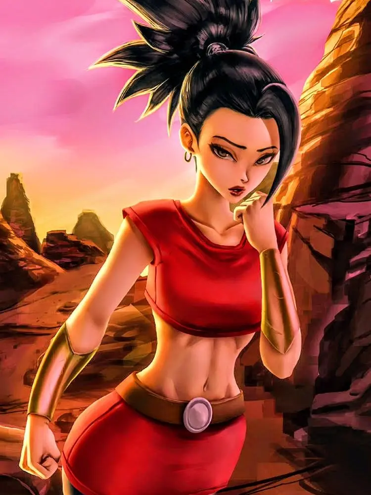 NativeJesus07의 Even Saiyans Can Be Gentle
