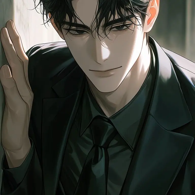 Booktokgirlie215의 The Villain Chose You