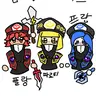 캐릭터 프로필 이미지
