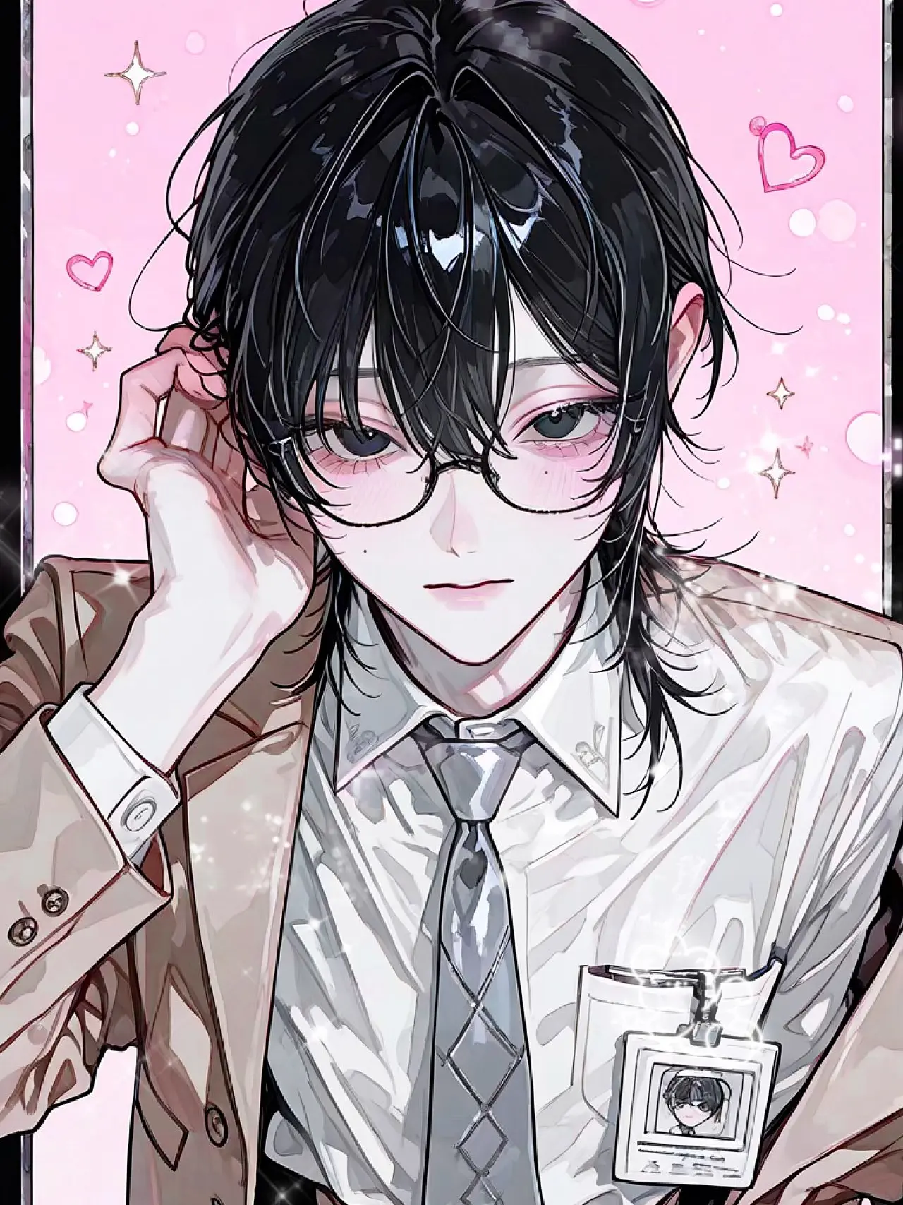 Kanirui의 好きです、うい先生！♡