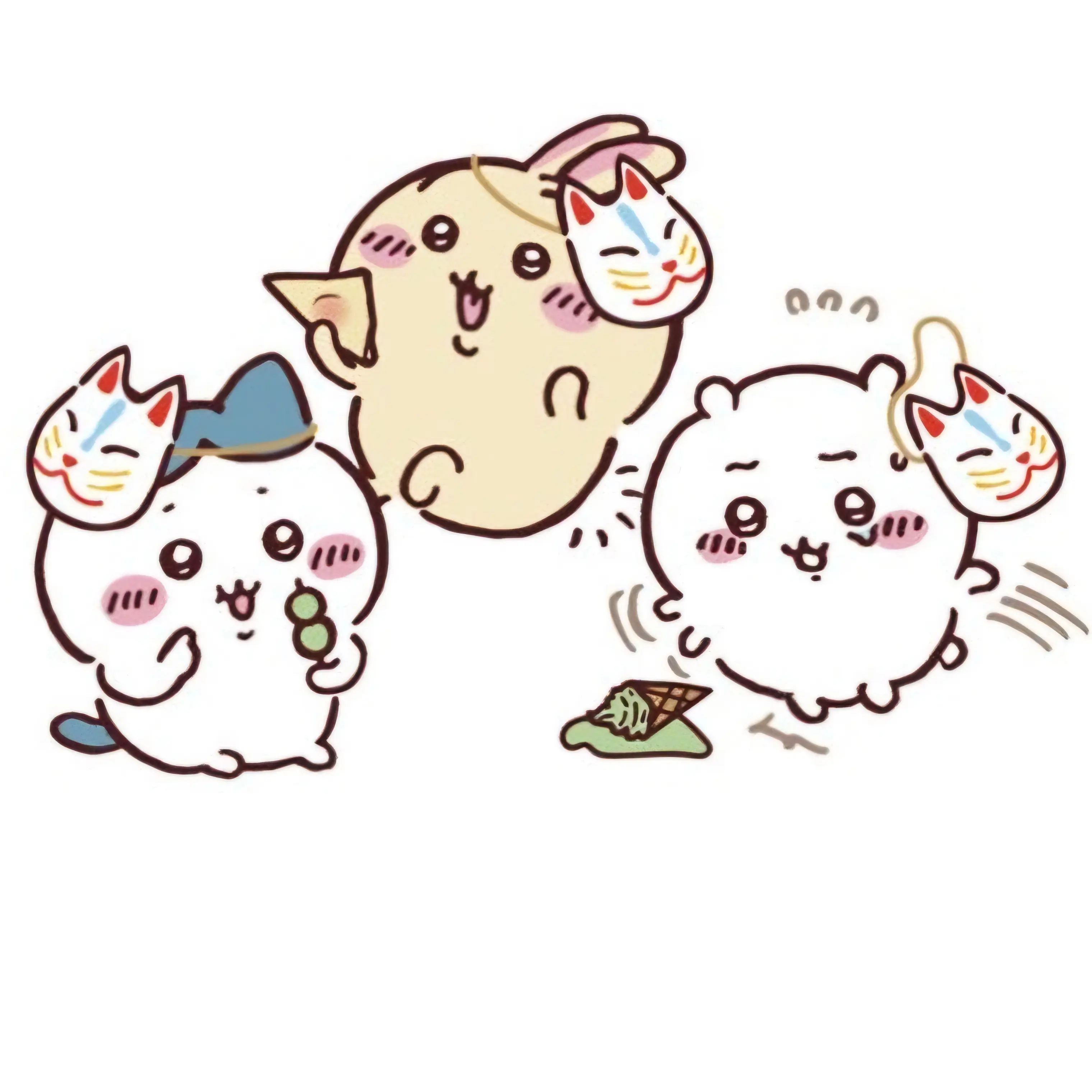 CuteSoup4377의 괴수8호에 겨울
