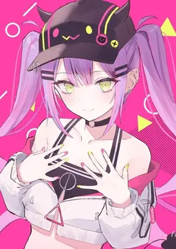 Profile image of 常闇トワ