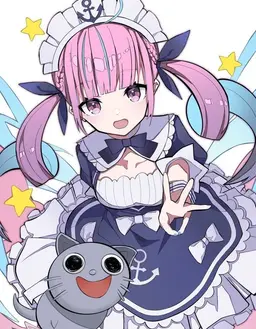 Profile image of 湊あくあ