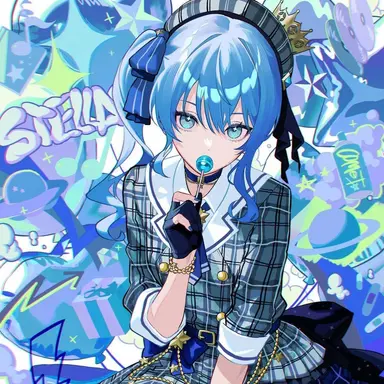 Profile image of 星街すいせい