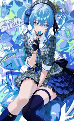 Profile image of 星街すいせい