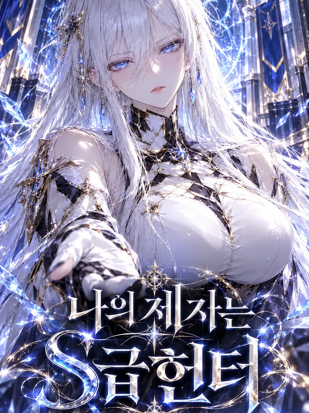 Kkeugom의 나의 제자는 S급 헌터