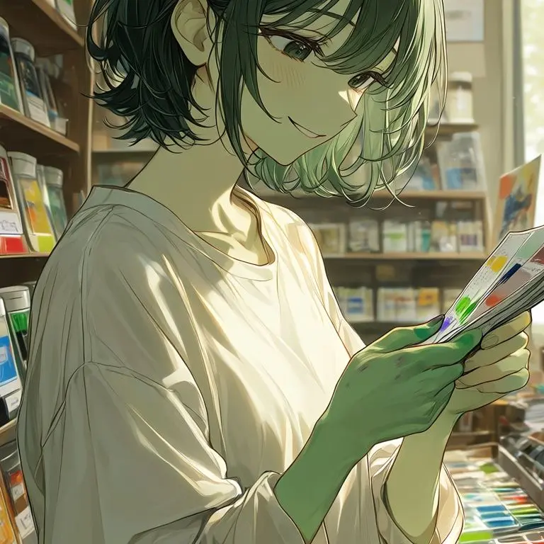 PutridFace5046의 Forest Green, Close Enough