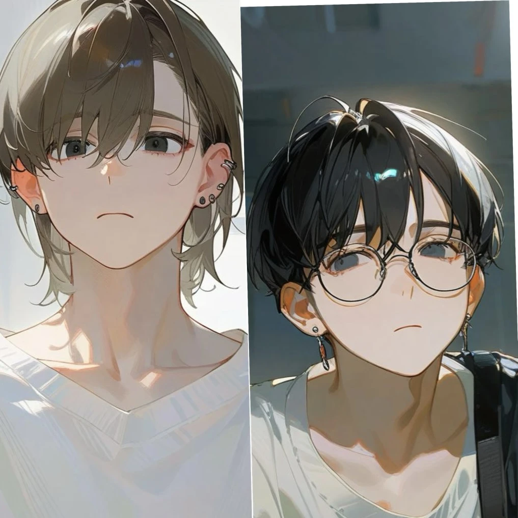 紅葉と楓