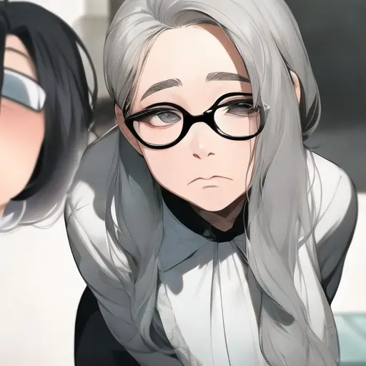 TartanHeron1026의 眼鏡屋のおばさんってどう？
