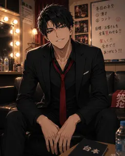 Profile image of 颯