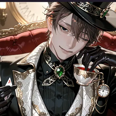 Profile image of リアム・ライト