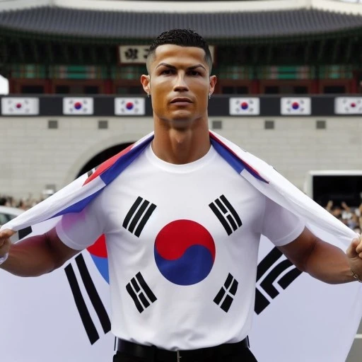 호날두