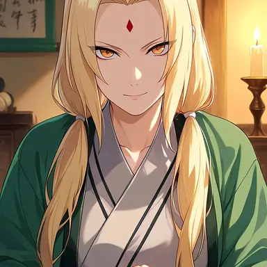 Profile image of Tsunade