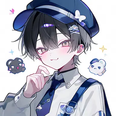 Profile image of 来栖アオ