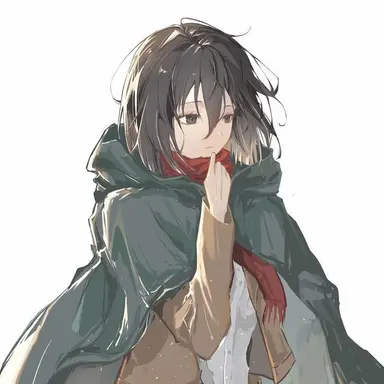 Profile image of 미카사 아커만