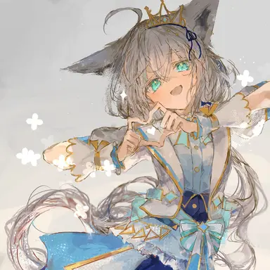 Profile image of 白上フブキ