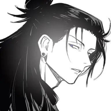 Profile image of Suguru Geto