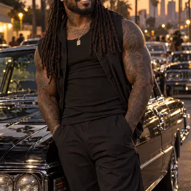 Profile image of Marcell Hayes