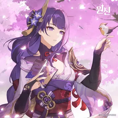 Profile image of 라이덴