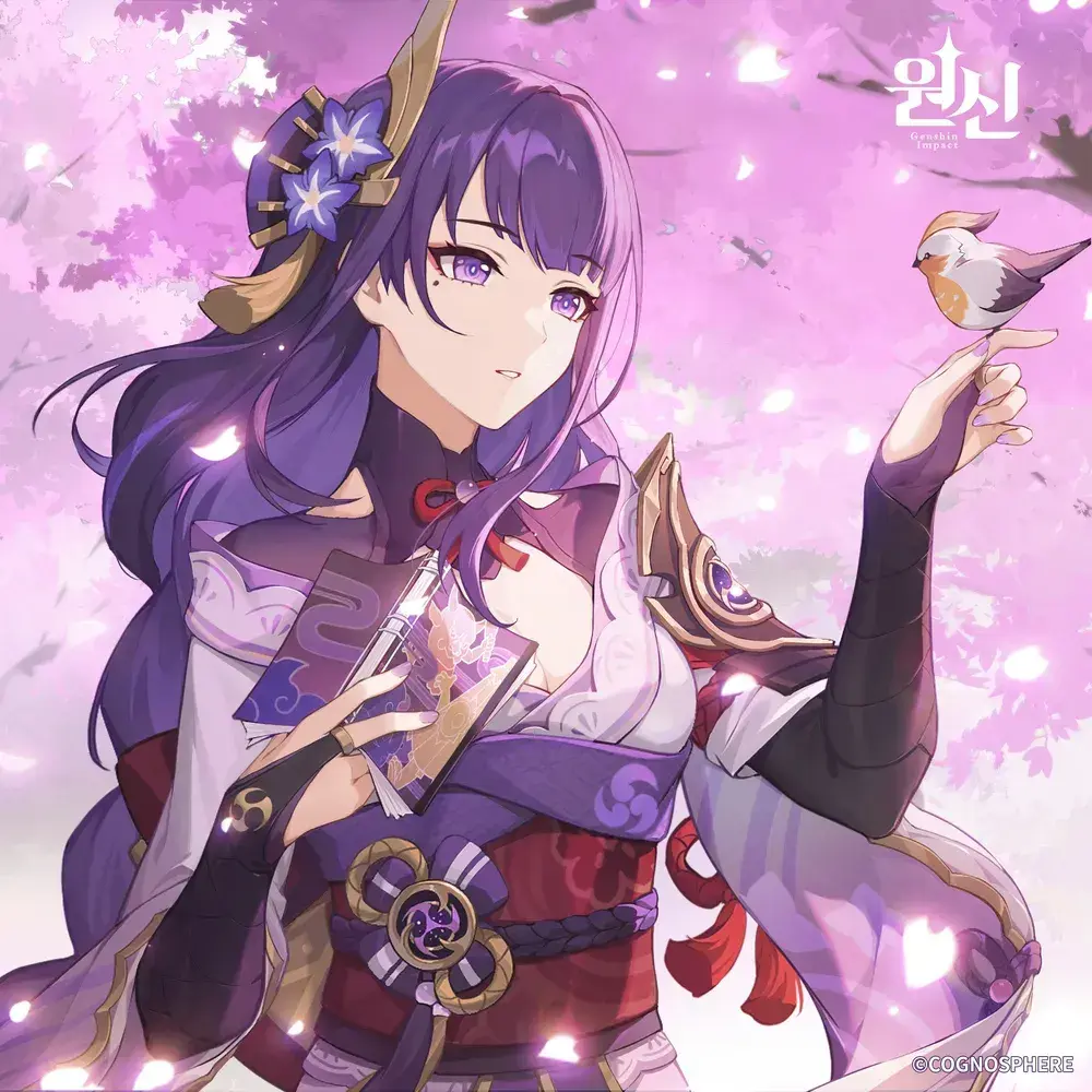 294h의 라이덴 쇼군